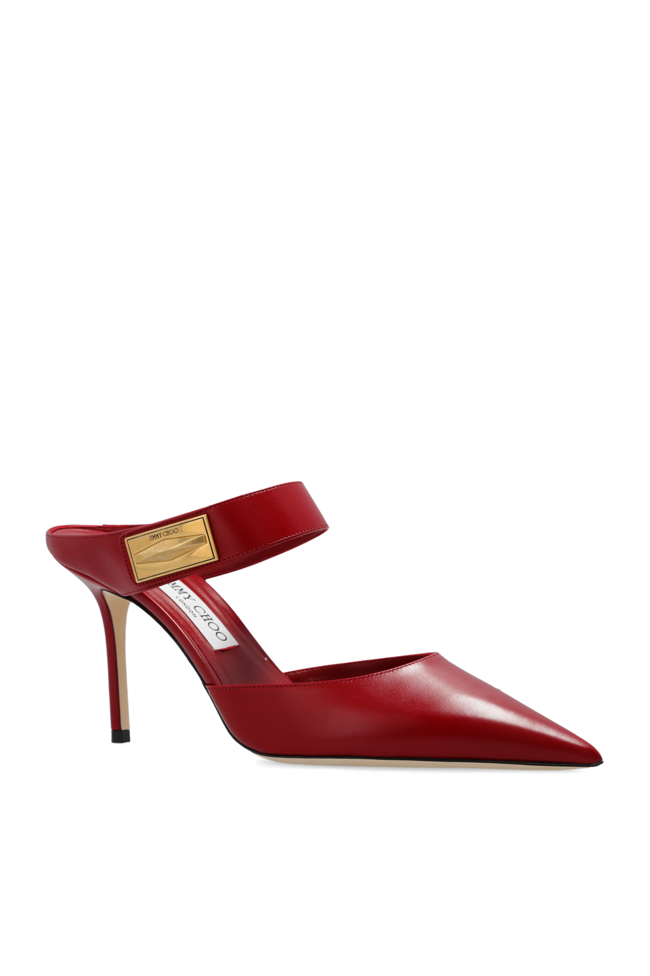 Jimmy choo sale red heels